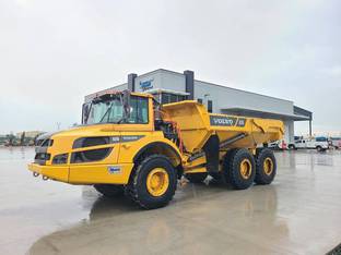 2017 Volvo A25G
