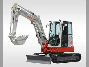 2023 Takeuchi TB350R