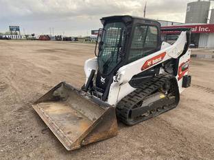 2021 Bobcat T66