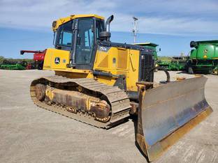 2012 John Deere 750K LGP