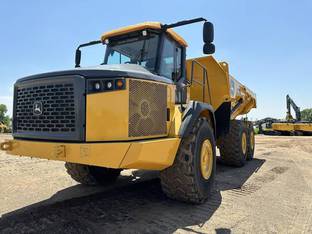 2021 John Deere 410E II