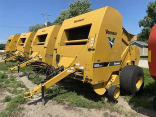 2020 Vermeer Mfg. Co. 605N