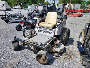 Dixie chopper lawn mowers best sale for sale