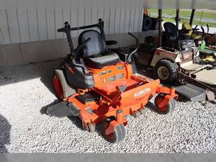 Kubota Z421KW
