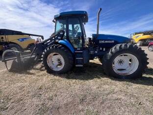 1998 New Holland TV140