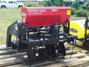 2024 KASCO KPCT-48 Plotters Choice Seeder