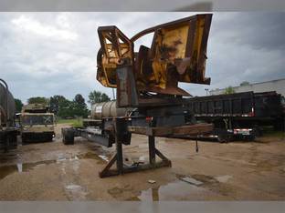 1995 Pitts FRAME TRAILER