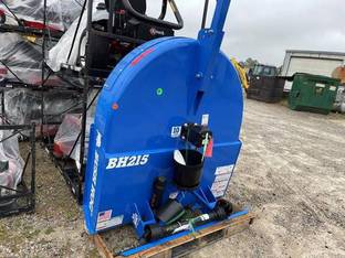 2022 Bush Hog BH215