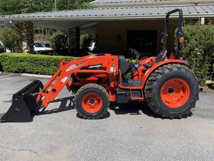 2025 Kioti DK5320HSE
