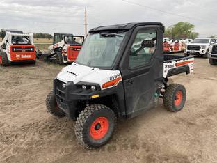 2022 Bobcat UV34D