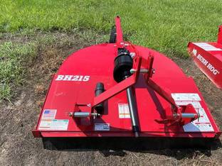 2022 Bush Hog BH215