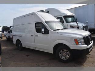 2014 Nissan NV2500
