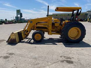 1989 John Deere 2755