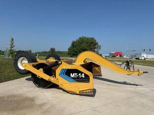 2021 Mobile Track Solutions MT-14