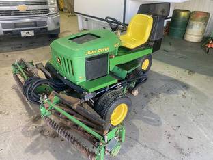 2002 John Deere 2653A