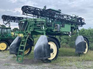 2010 John Deere 4730