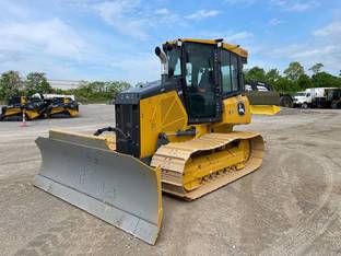 2023 John Deere 650 P-TIER LGP