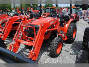 2023 Kioti CK3520SEH