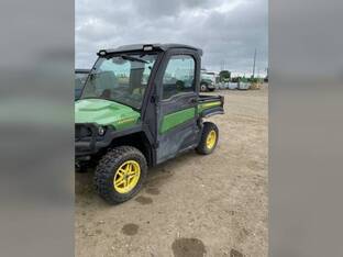 2018 John Deere GATOR XUV 835M