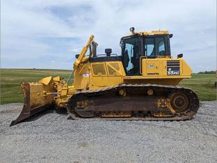 2015 Komatsu D65PXi-18