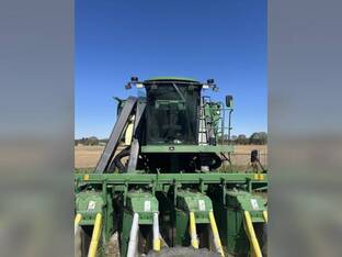 1994 John Deere 9965