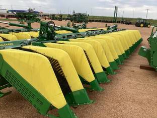 2019 John Deere SH12F