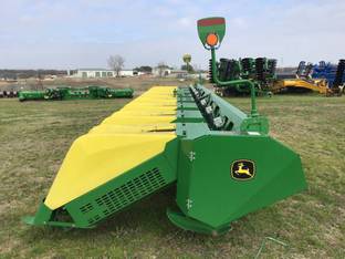2019 John Deere SH8R