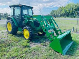 2026 John Deere 5067E