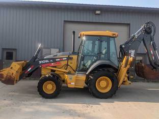 2017 John Deere 310SL HL