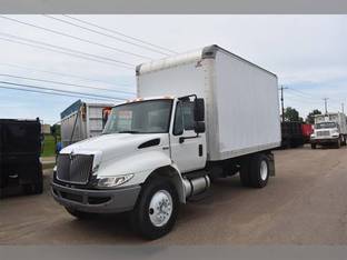 2014 International DURASTAR 4300