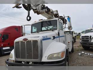 2007 Terex COMMANDER 4047