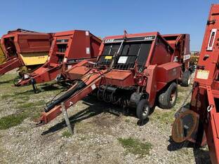 1987 Case IH 3450