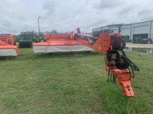 2018 Kuhn FC4460TCD
