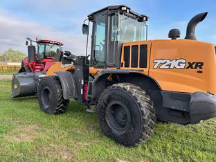 2020 Case 721G XR