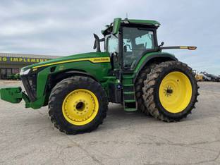 2021 John Deere 8R 310