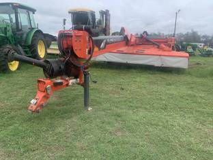 2018 Kuhn FC4460TCD