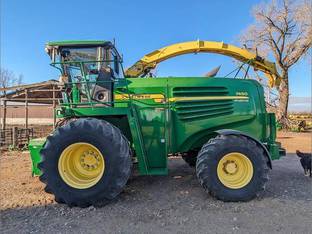 2008 John Deere 7450