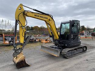 2023 New Holland E60C