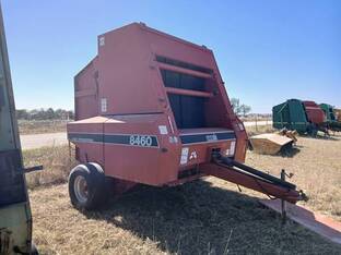 Case IH 8460
