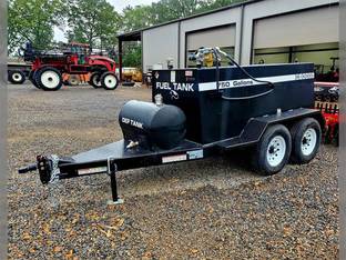 2024 Industrias America 750 GALLON