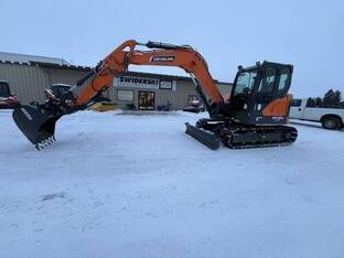 2025 DEVELON DX89R-7