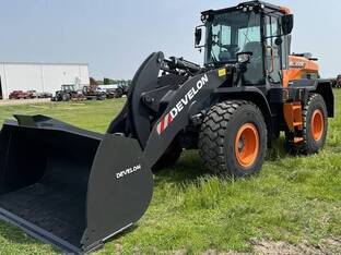 2025 DEVELON DL220-7