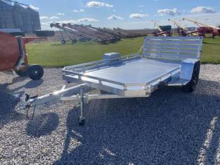 2025 Aluma 7712H EXEC