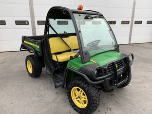2017 John Deere XUV 855M