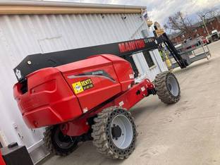 2023 Manitou TJ65+