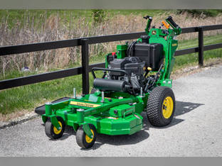 2025 John Deere W36R