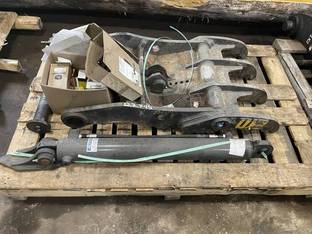 2018 Werk-Brau 4 TINE MAIN PIN THUMB FOR 160G