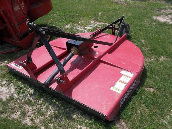 2000 Bush Hog SQ720 Rotary Mower (24262845) SCHERRMAN'S IMPLEMENT ...