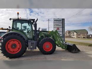 2021 Fendt 514 VARIO
