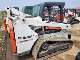 2015 Bobcat T550